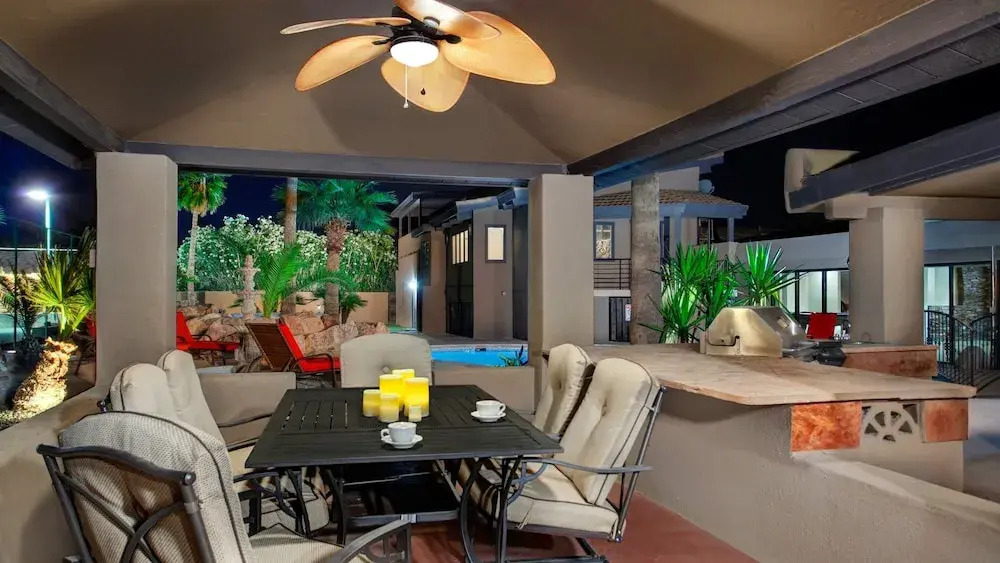 Resort-like w/ Tennis, Bocci, Golf & Games Galore!