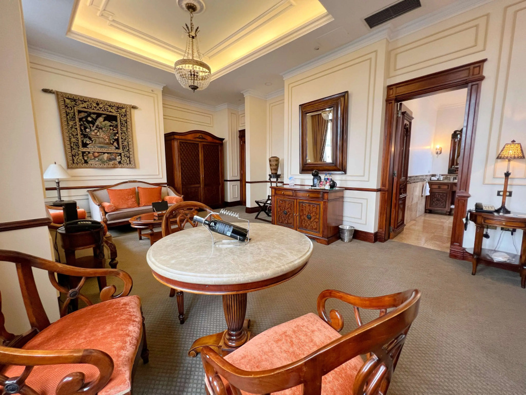 Plaza Grande Hotel