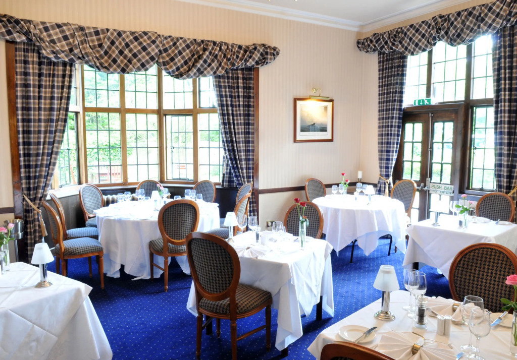 Royal Marine Hotel, by Highland Coast Hotels