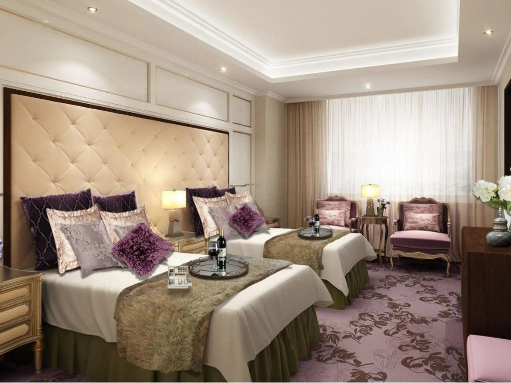 Tianjin Society Hill Hot Spring Hotel