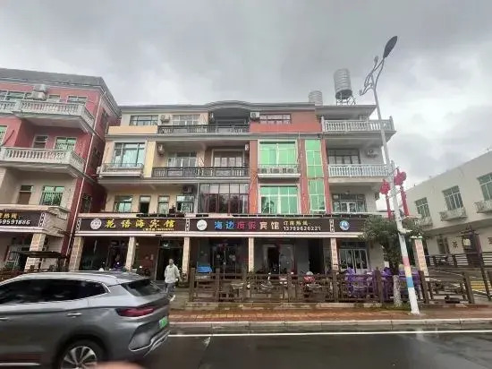 Meizhou Island • Dong Fang Yu Bai Fan Seaside  Boutique