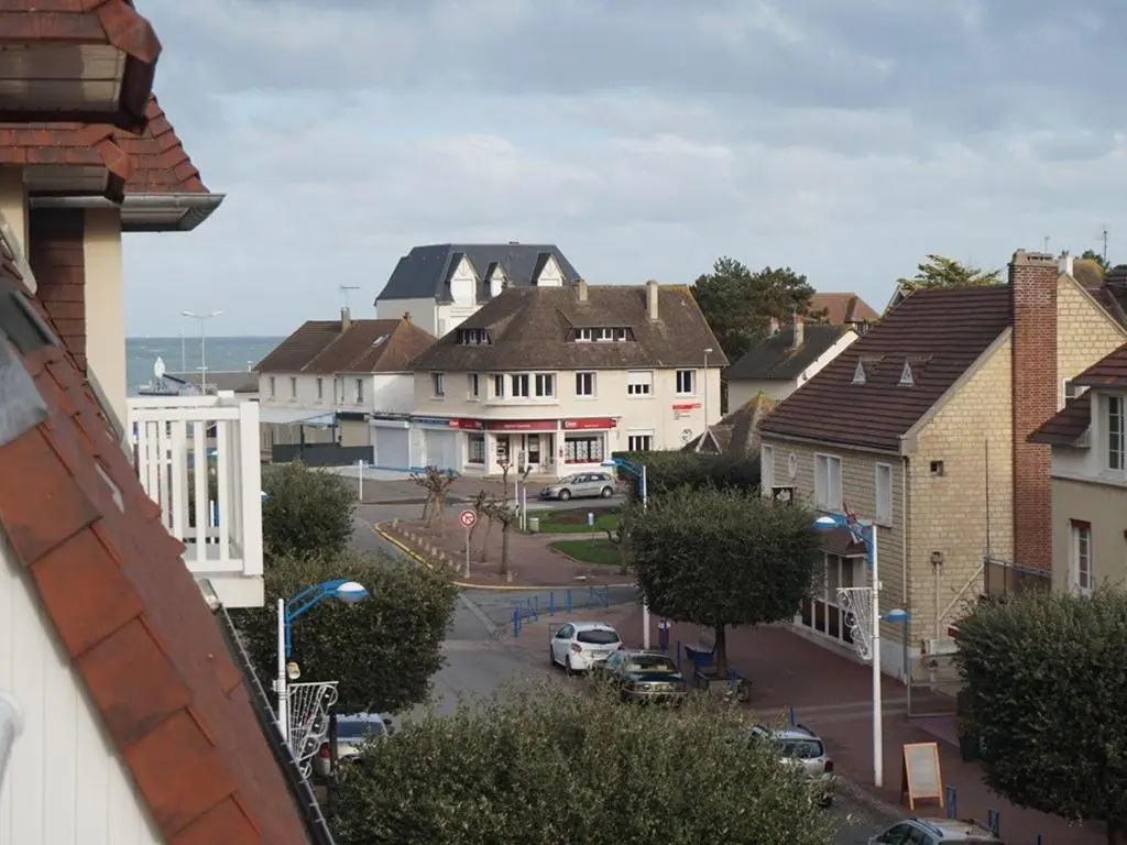 Appartement Merville-Franceville-Plage, 2 pièces, 4 personnes - FR-1-465-26