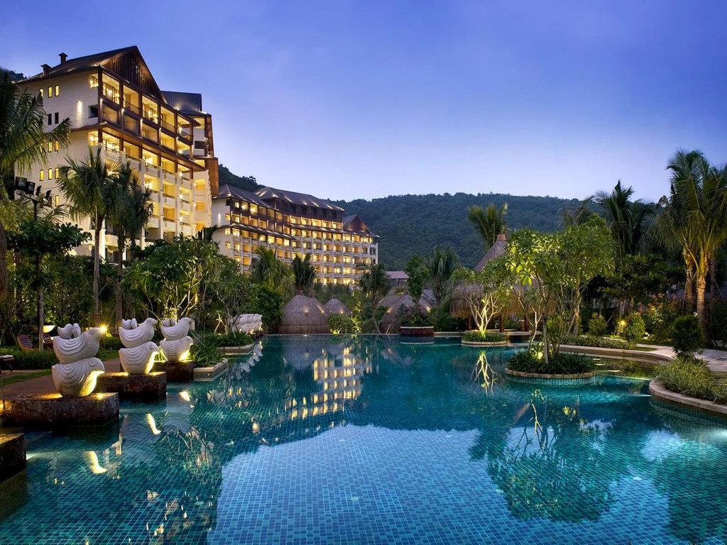 Stony Brook Villa Jianguo Resort Sanya