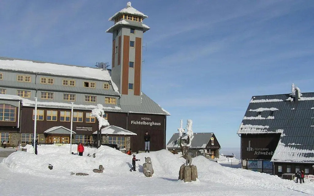 Ferienwohnung Keilbergpanorama