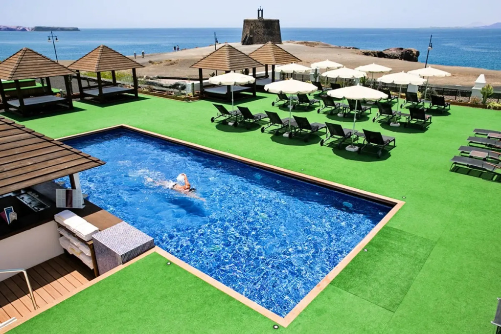 Hotel LIVVO Volcán Lanzarote