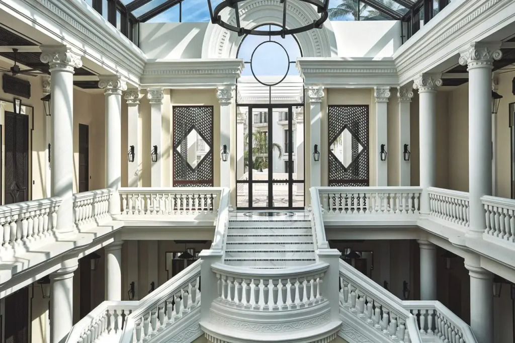 Four Seasons Hotel & Residences Cartagena