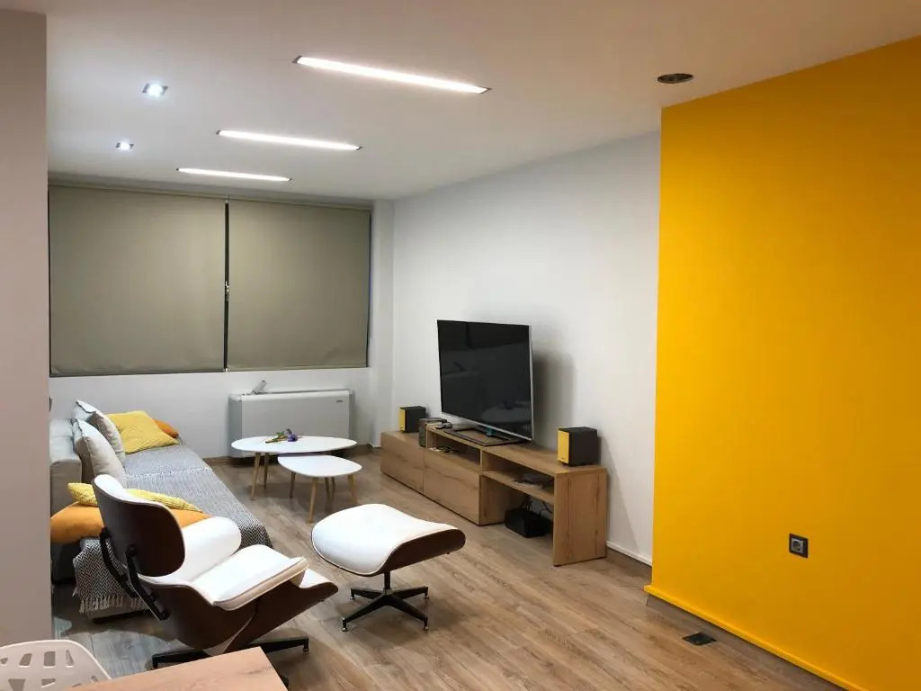 Urban Apartment