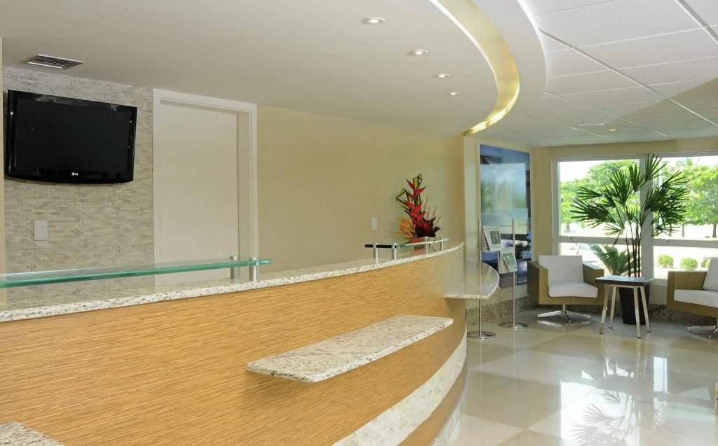 Mercure Maceio Pajuçara