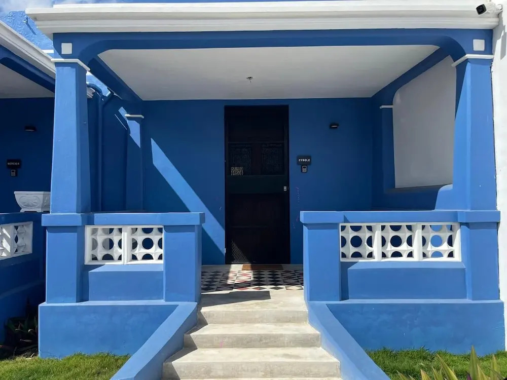 Casa Lluavi