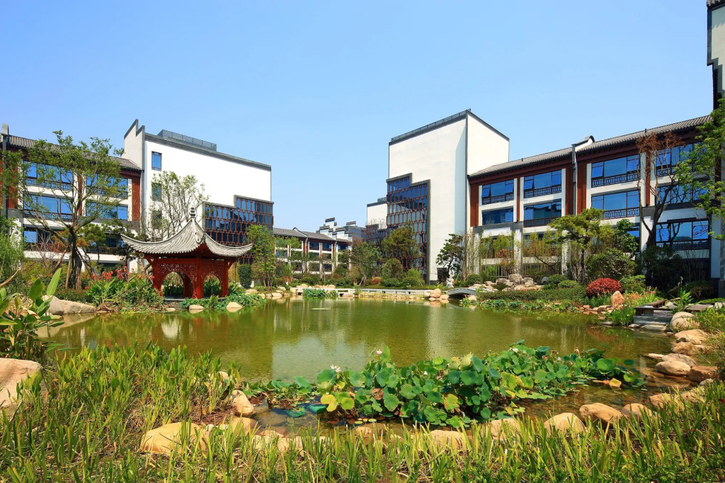 Wanda Vista Hefei