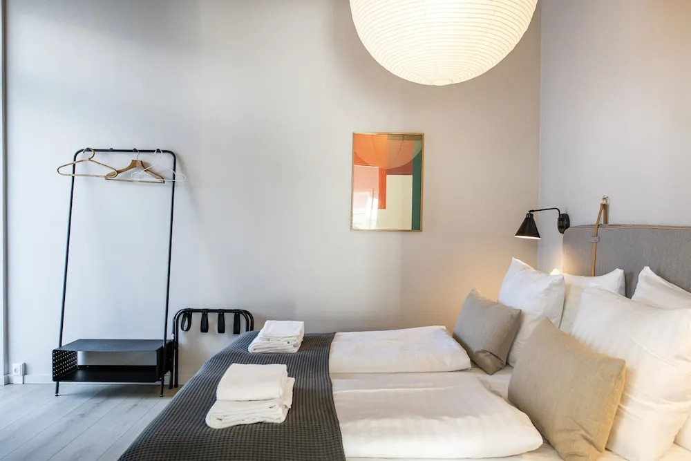 The Beach apartments by Daniel&Jacobs