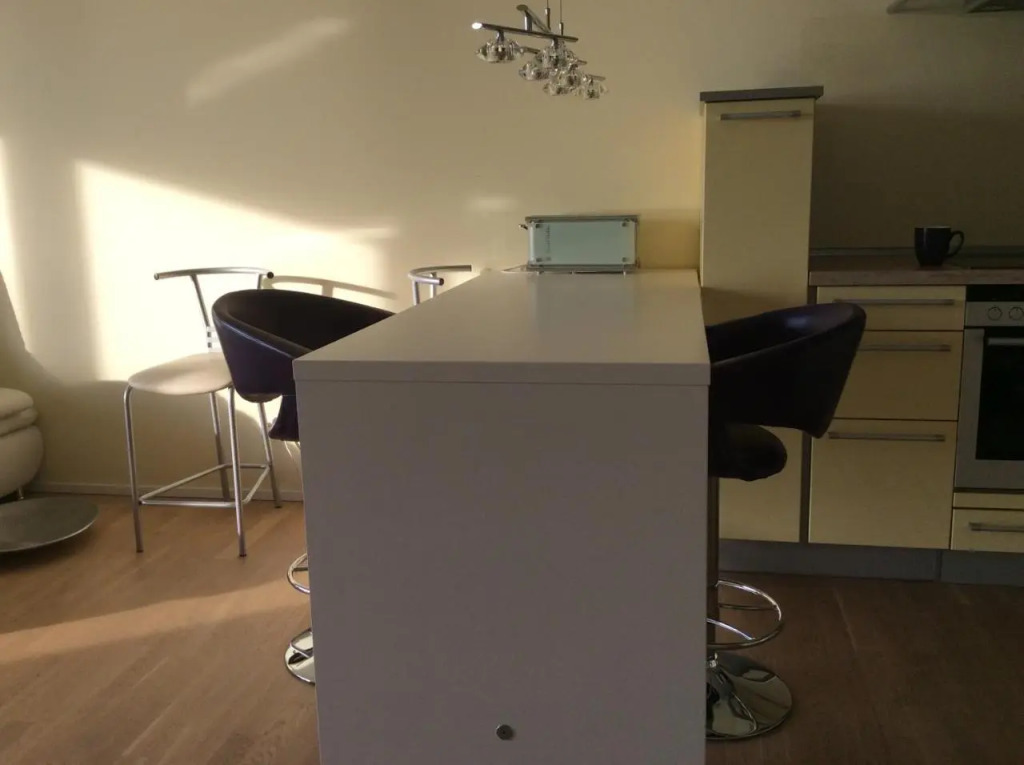 Ferienwohnung Fjordblick in Flensburg, Sonwik