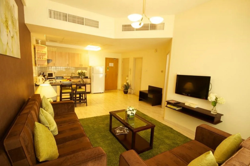 Welcome Hotel Apartments 2