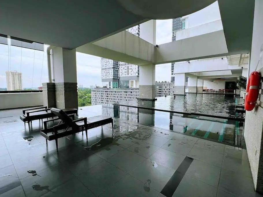 TOWN AREA Twin Galaxy 2BR 7Pax NETFLIX!!By STAY