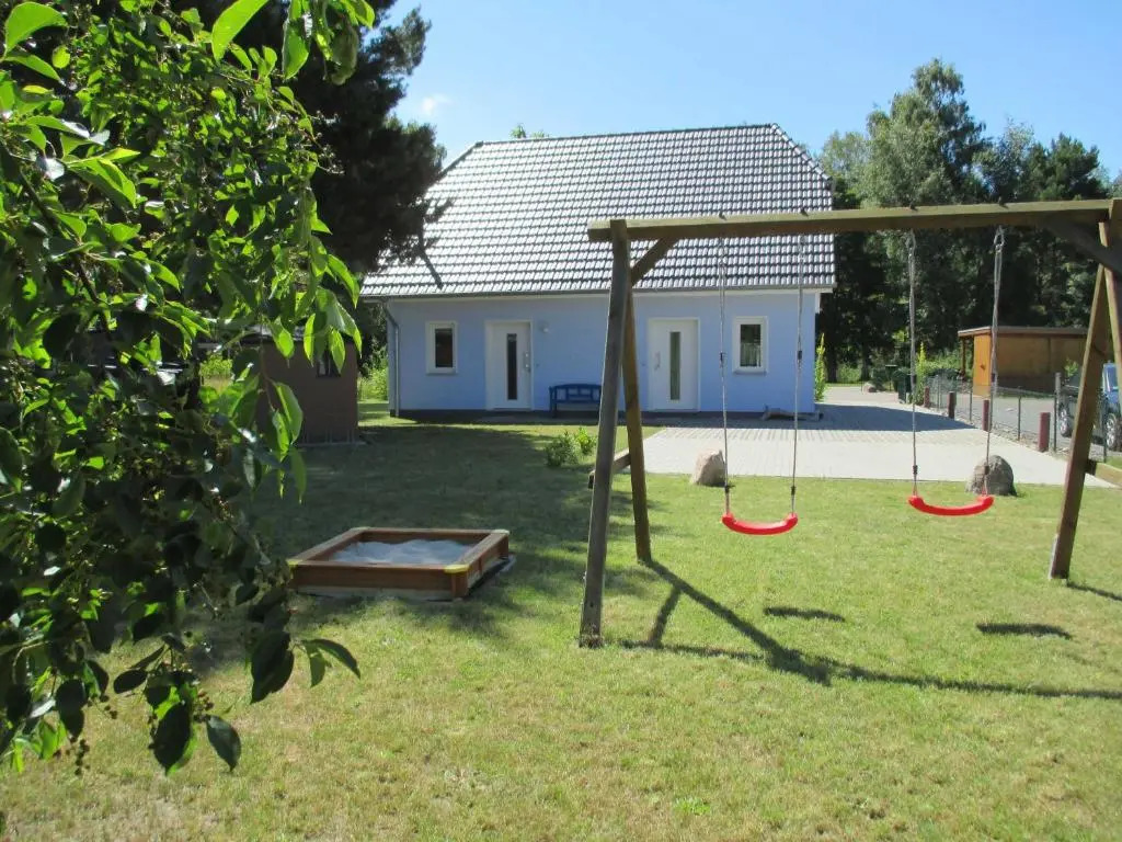 Haus _Sonneneck_ 2 Fewo