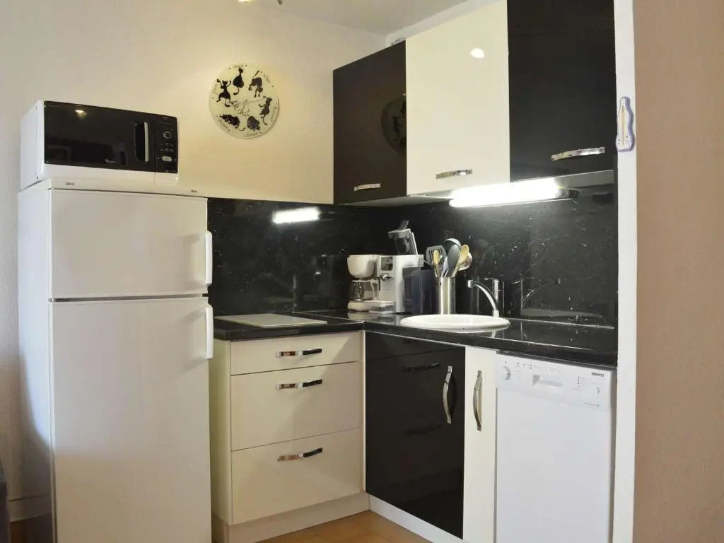 Appartement Cap d'Agde, 2 pièces, 4 personnes - FR-1-249-322