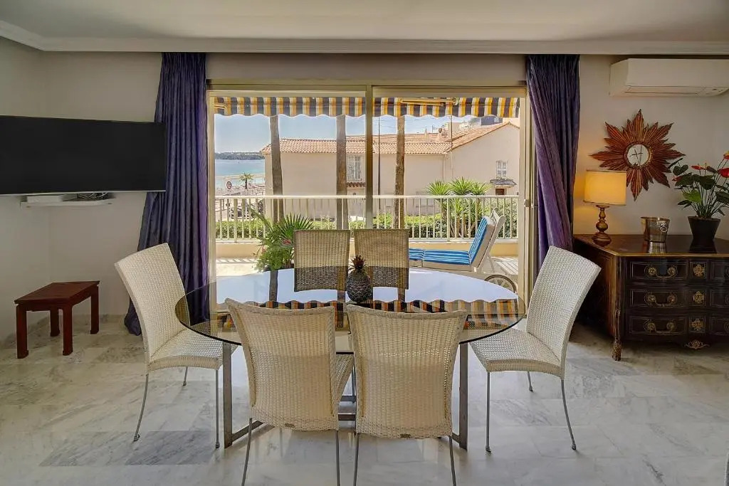 Upstays Sea View Terrace 95m2 Apartment Palm Beach