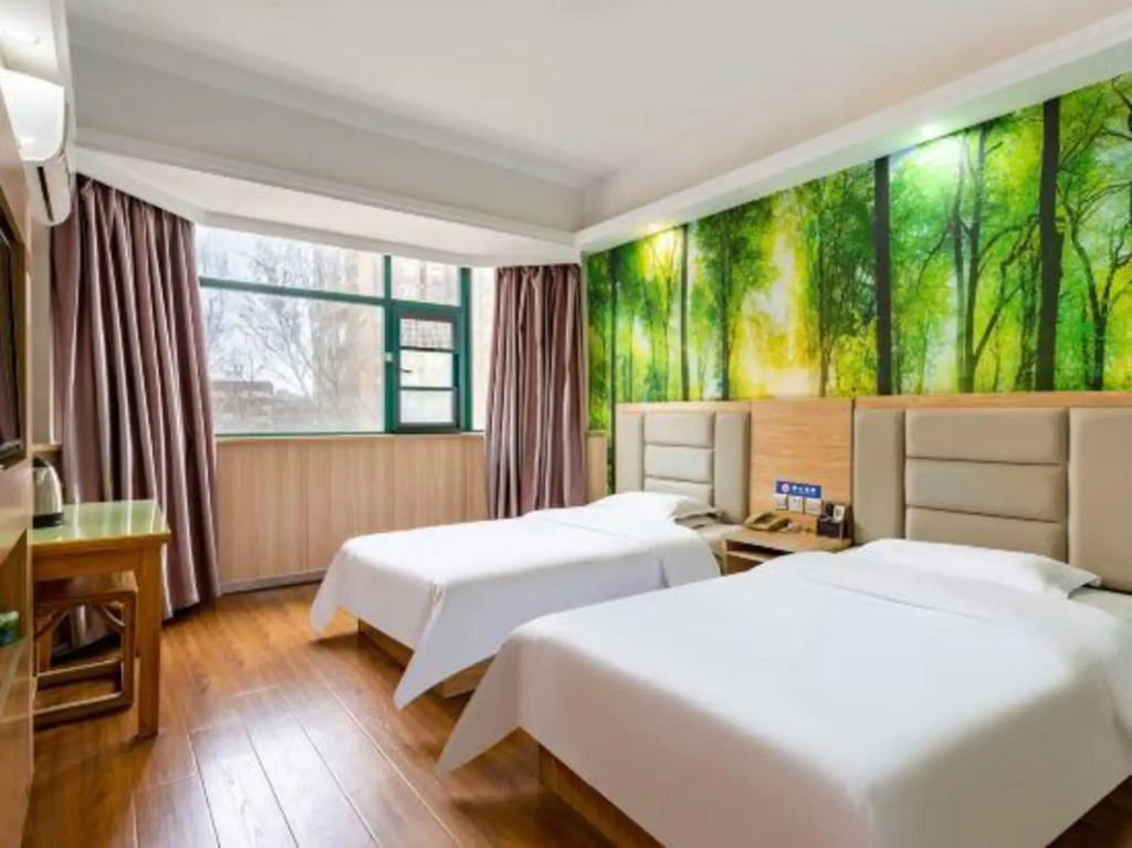 Fangyuan Hotel (Zhengda Yi Affiliated Hospital Bishagang Park)