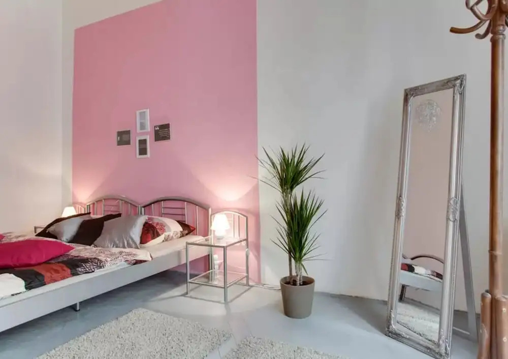 Franz Kafka Apartment