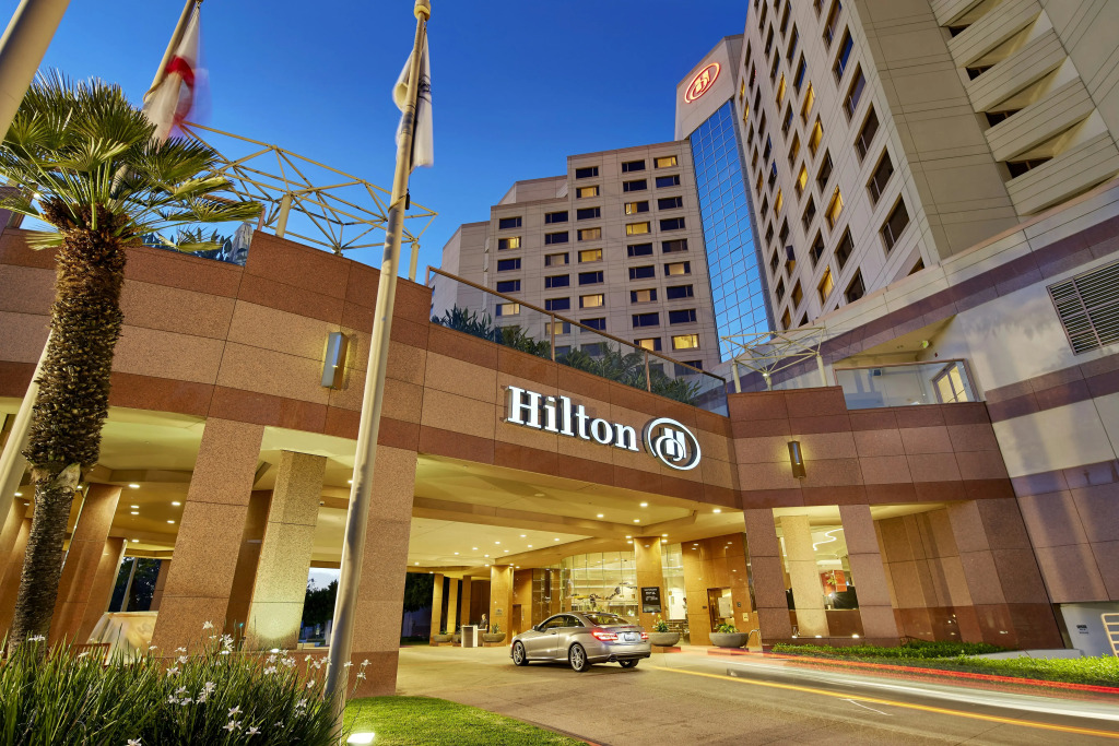 Hilton Long Beach Hotel