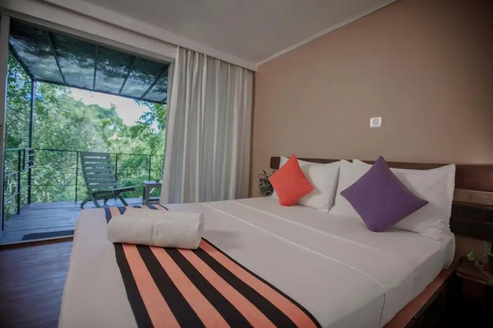 The Backwaters Lodge