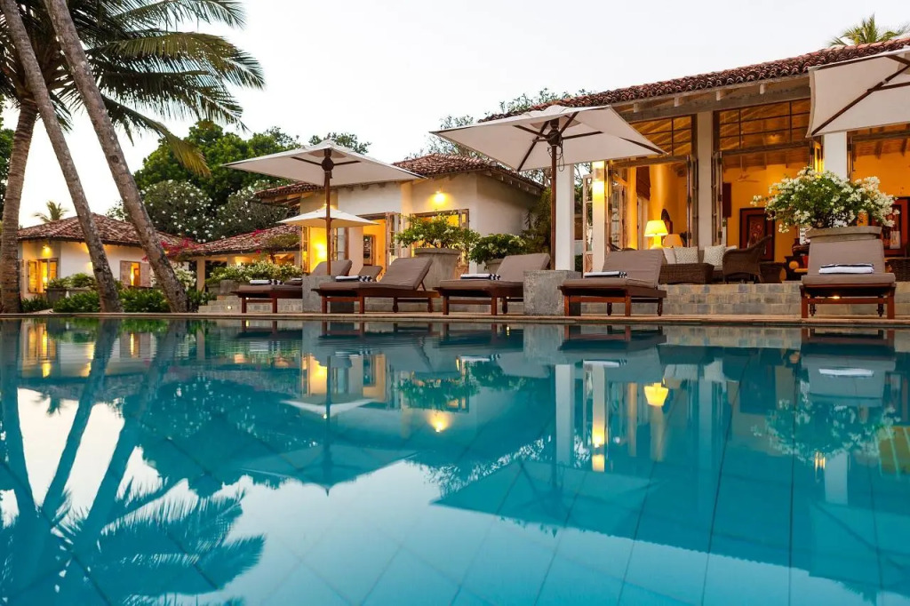 Amma villa Habaraduwa