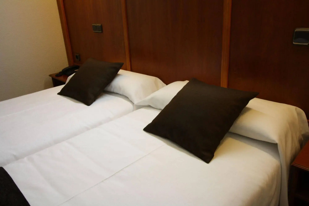 Hotel Mozárbez Salamanca