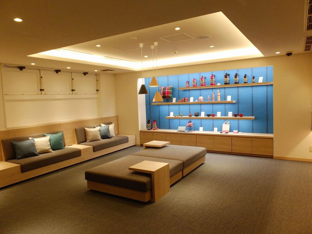 JR-EAST HOTEL METS HACHINOHE