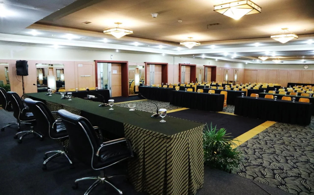 Grand Mahkota Hotel Pontianak