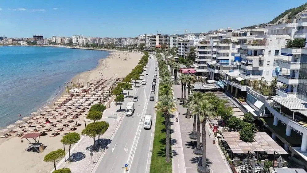 La Dimora Azzurra Apartments
