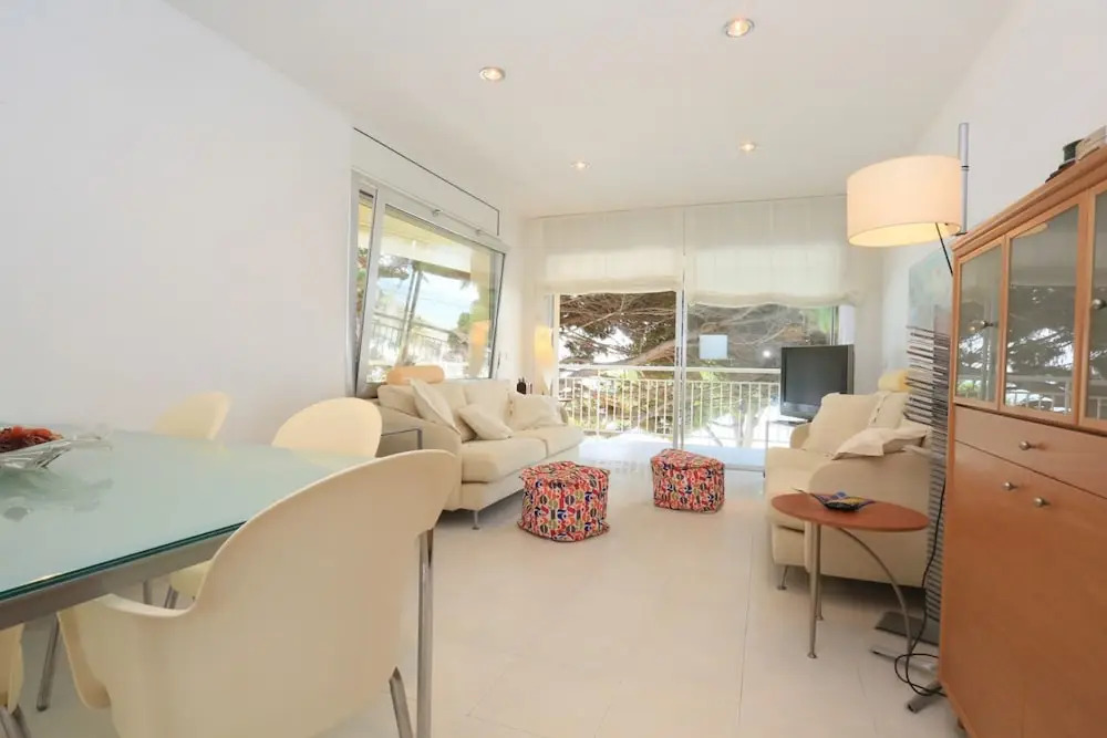 Apartamento Junto al mar Para 6 Personas en Cambrils