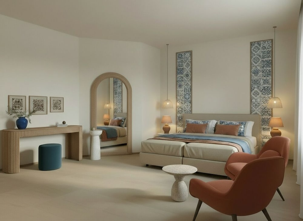 White Pearl Laokasti Suites