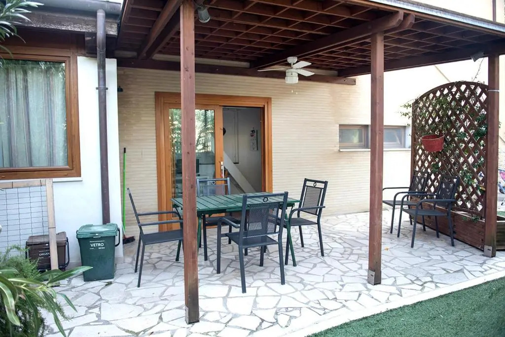 M225 - Marcelli, nuovo monolocale con giardino