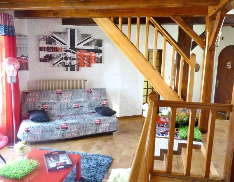 House With 4 Bedrooms in La Tranche-sur-mer, With Wonderful City View, Enclosed Garden and Wifi - 500 m From the Beach