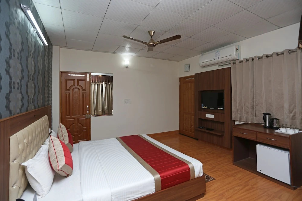 Shobha Palace Guest House By OYO Rooms