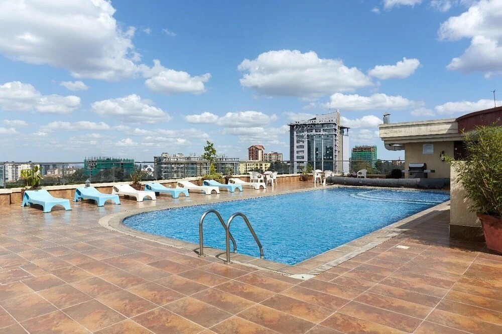 Skyline Apartment 3 Bedroom with SQ-801