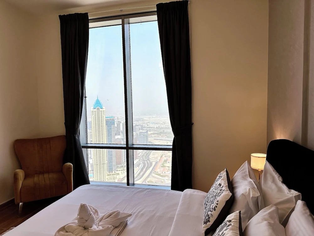 Lux BnB I Amna Tower I Sky Line Views