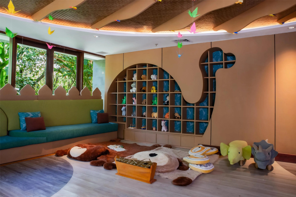 Отель Hyatt Regency Bali