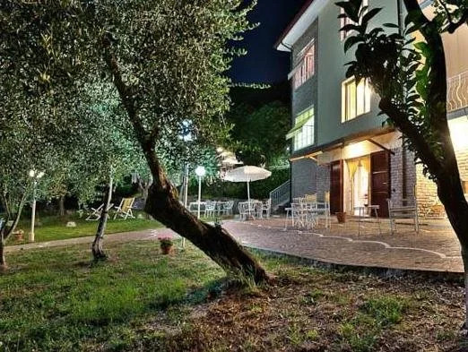 Albergo Blueline