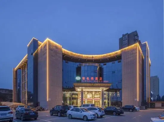 Vienna Hotel (Mengyin Yunmeng Road)