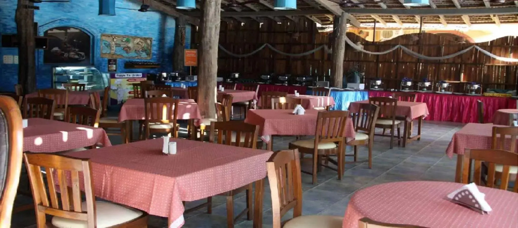 Resort Terra Paraiso Goa - A Beach Property