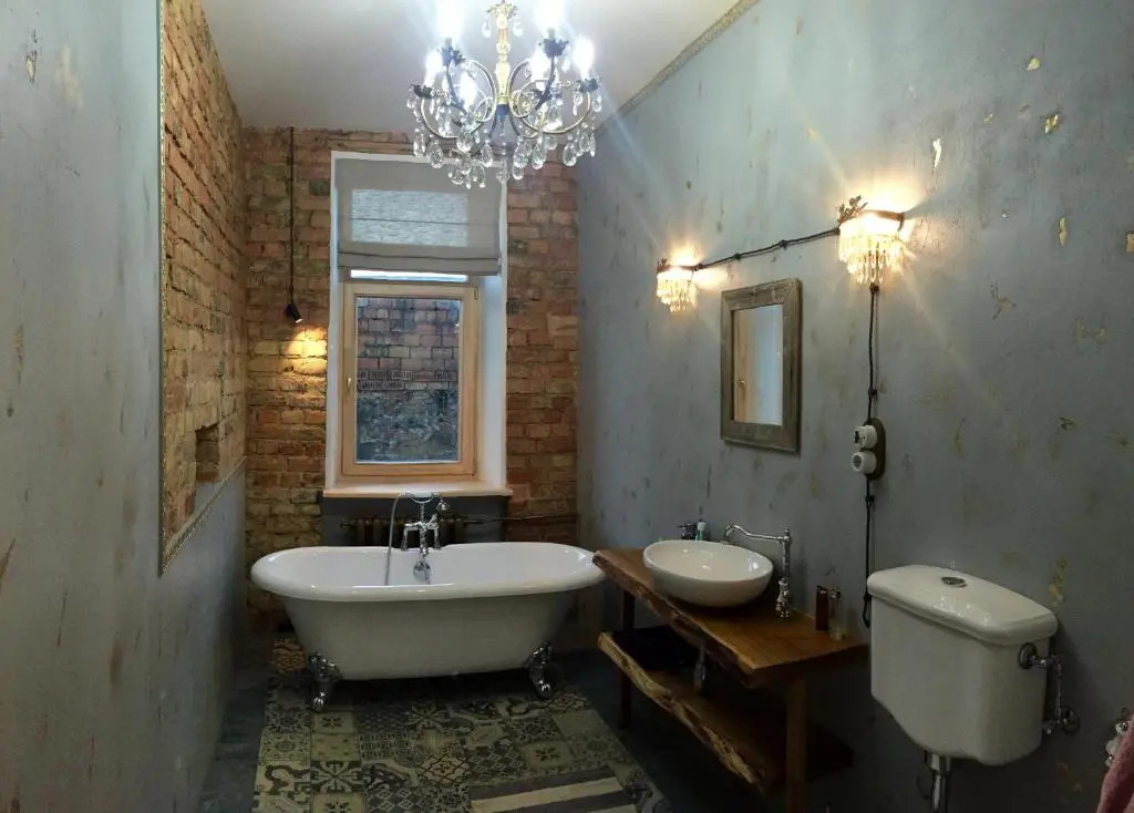 Art deco new apartment in the centre of Riga