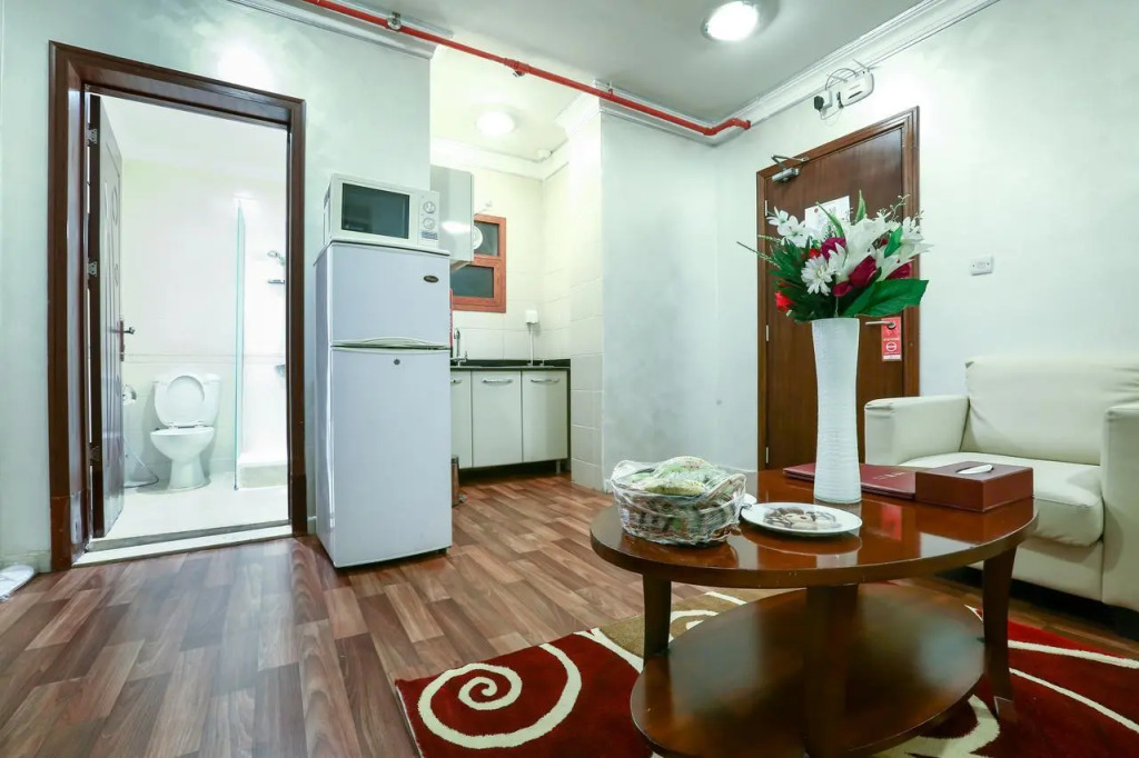 La Villa Inn Hotel Apartment