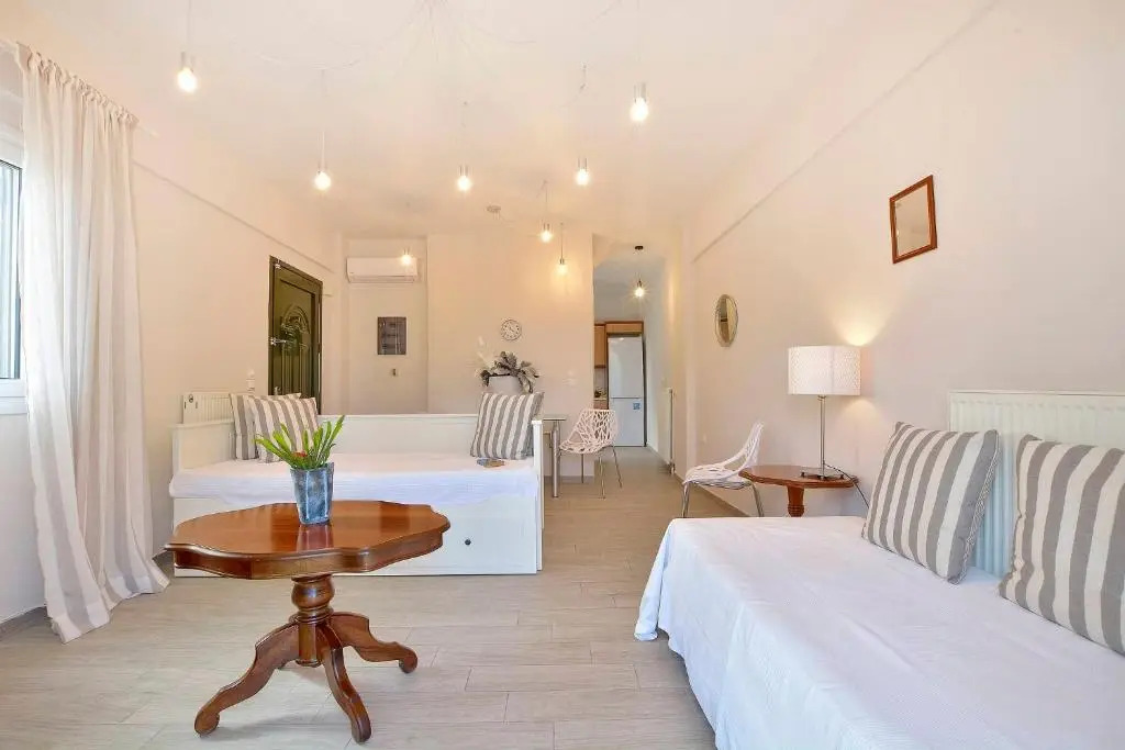 Corfu Town Luxury Studios -D