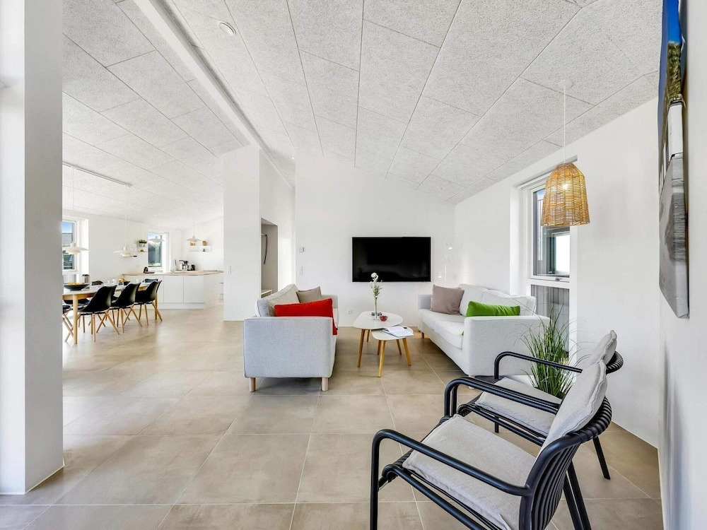 4 Star Holiday Home in Lokken