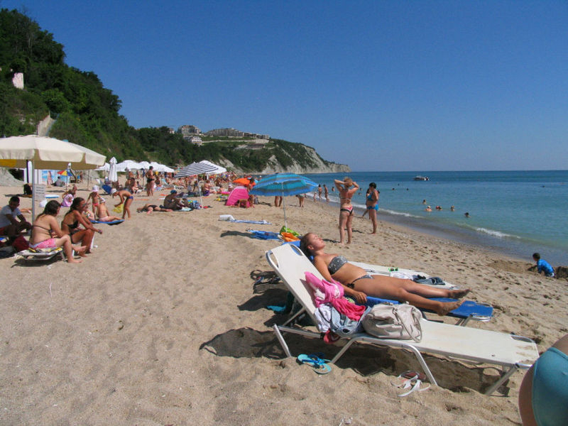Byala Beach Resort