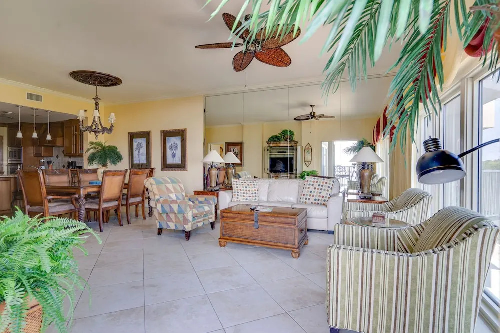 Beach Manor at Tops'l 603 by Destin Getaways