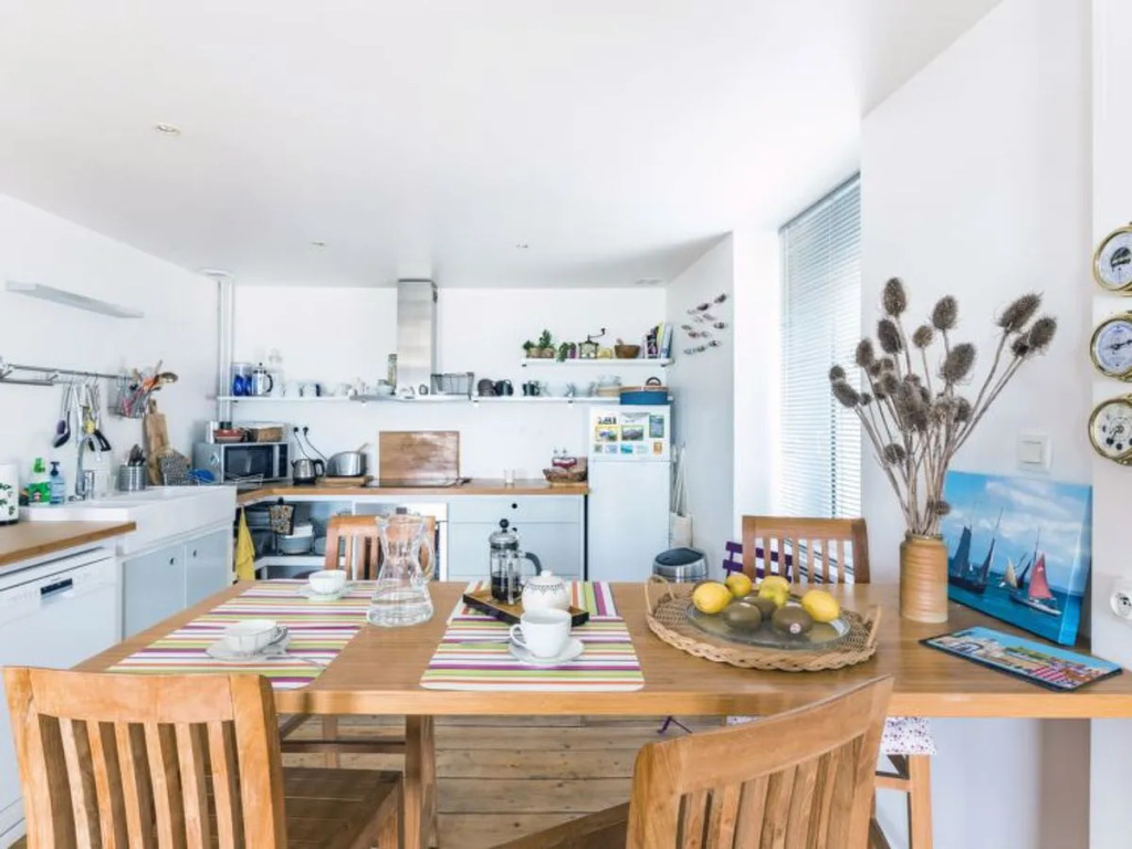 Apartment La Vigie Cancale