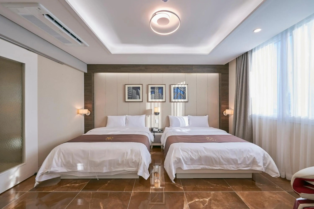 Gwangju Aura Hotel