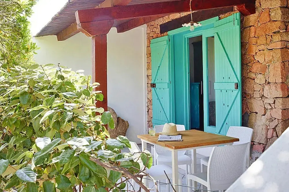 Studio in Lu Nibareddu Vacation Residence